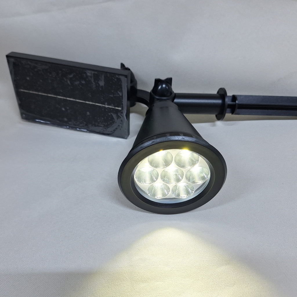 LUCES SOLARES DE JARDIN RGB CON ESTACA |RS13610|