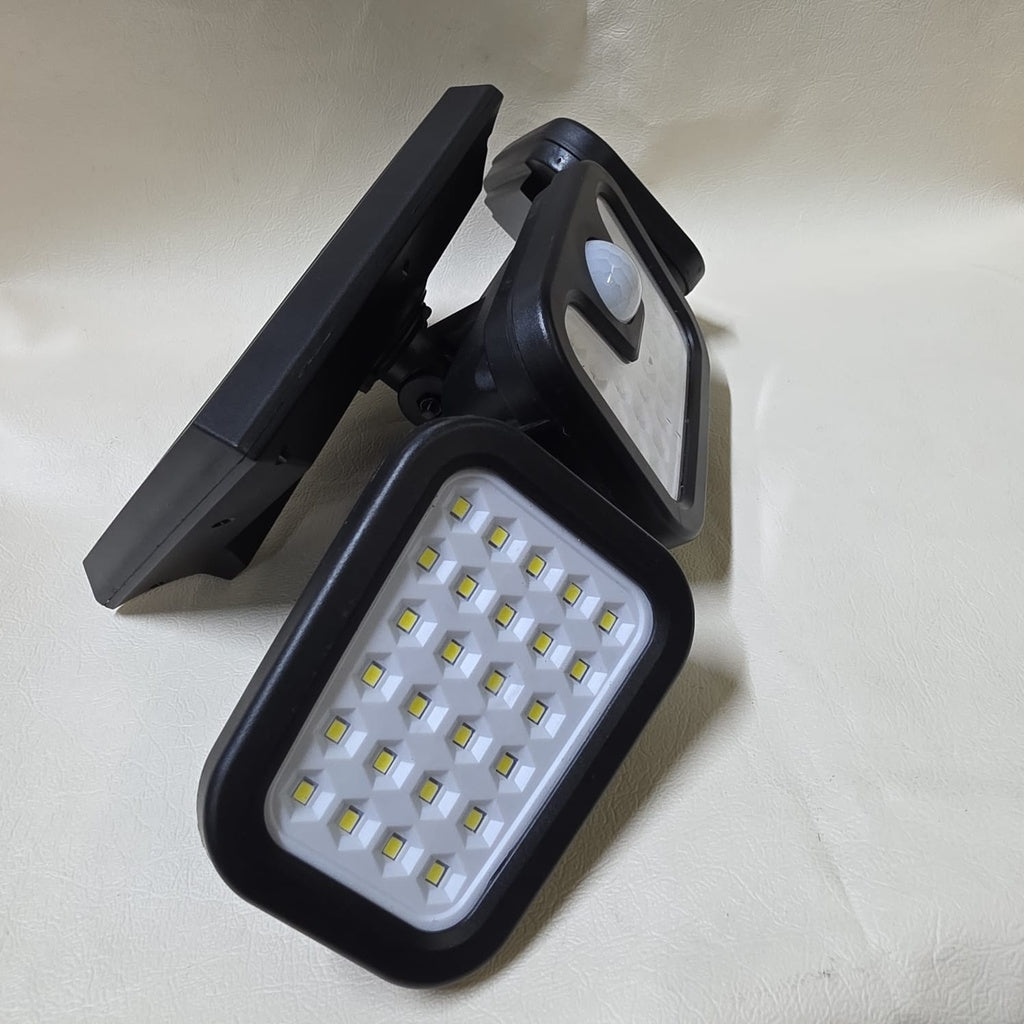 LAMPARA SOLAR TRIPLE |K579|