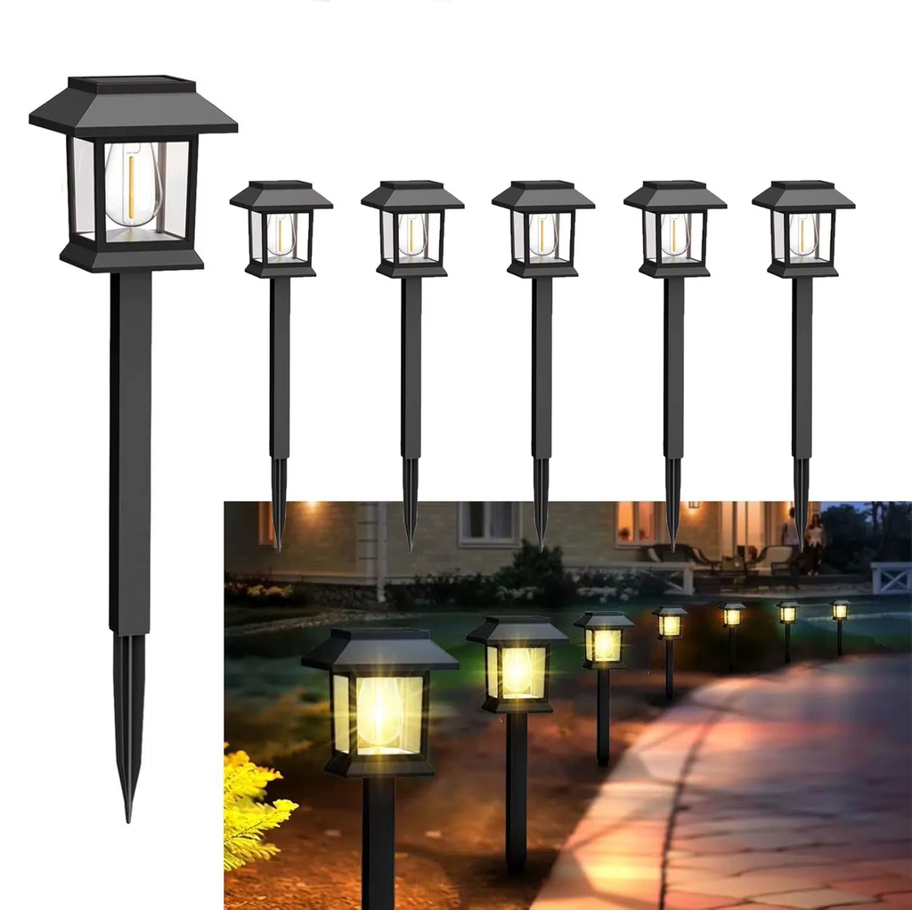 FAROL SOLAR CON ESTACA |TY011|