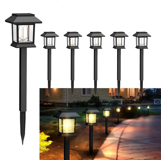 FAROL SOLAR CON ESTACA |TY011|