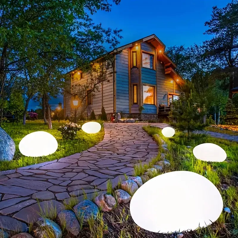 Luces para Jardín