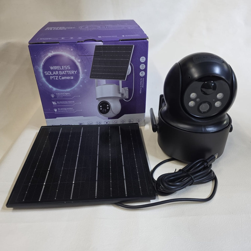 CAMARA WIFI SOLAR |TQ1-GK2|