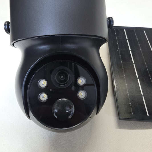 CAMARA WIFI SOLAR |TQ1-GK2|