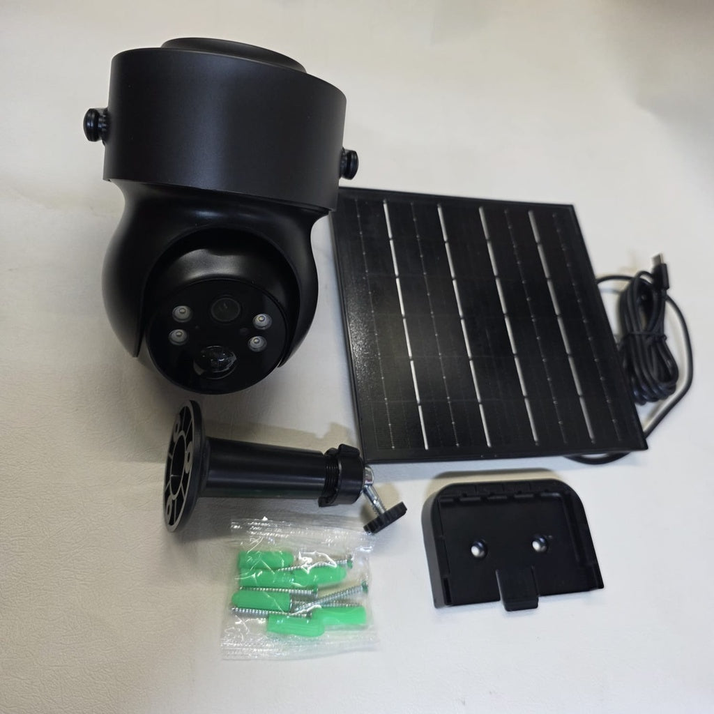 CAMARA WIFI SOLAR |TQ1-GK2|
