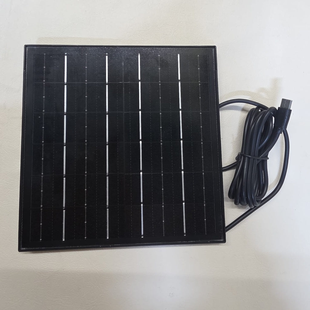 CAMARA WIFI SOLAR |TQ1-GK2|