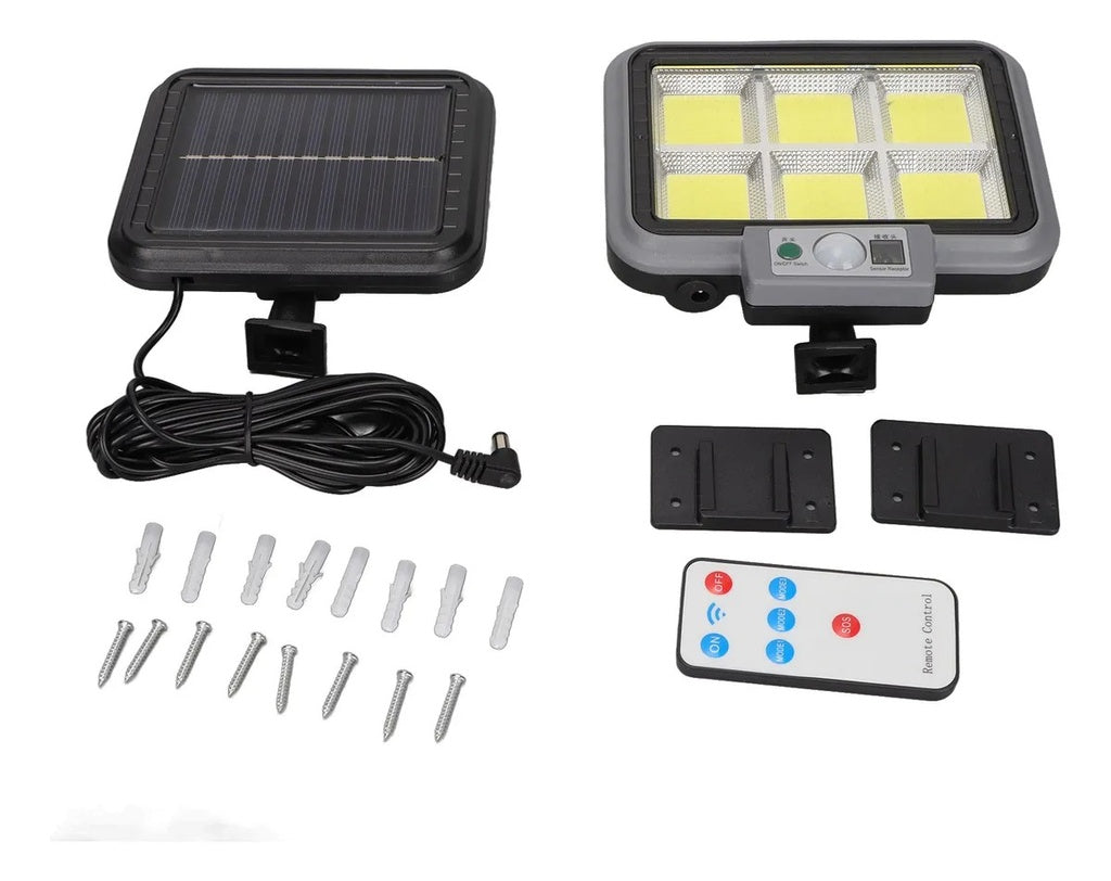 LAMPARA SOLAR SPLIT GRANDE |XY11826|