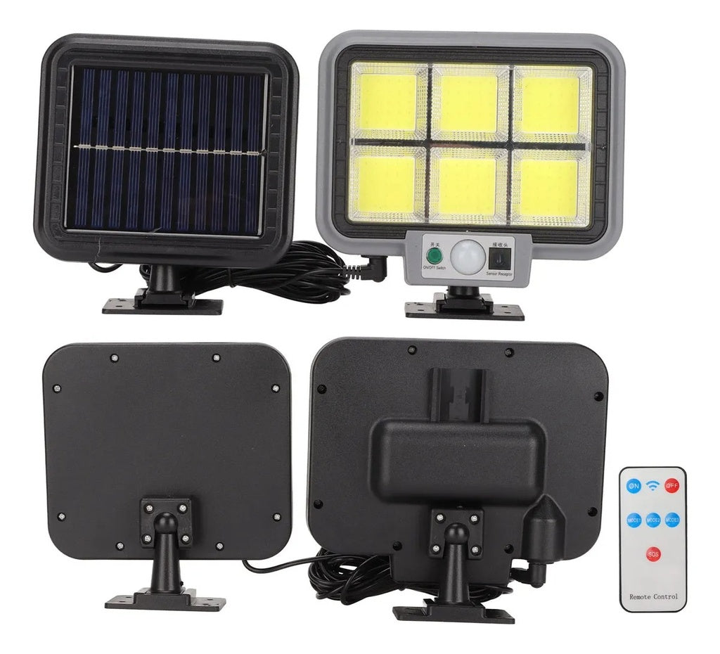 LAMPARA SOLAR SPLIT GRANDE |XY11826|